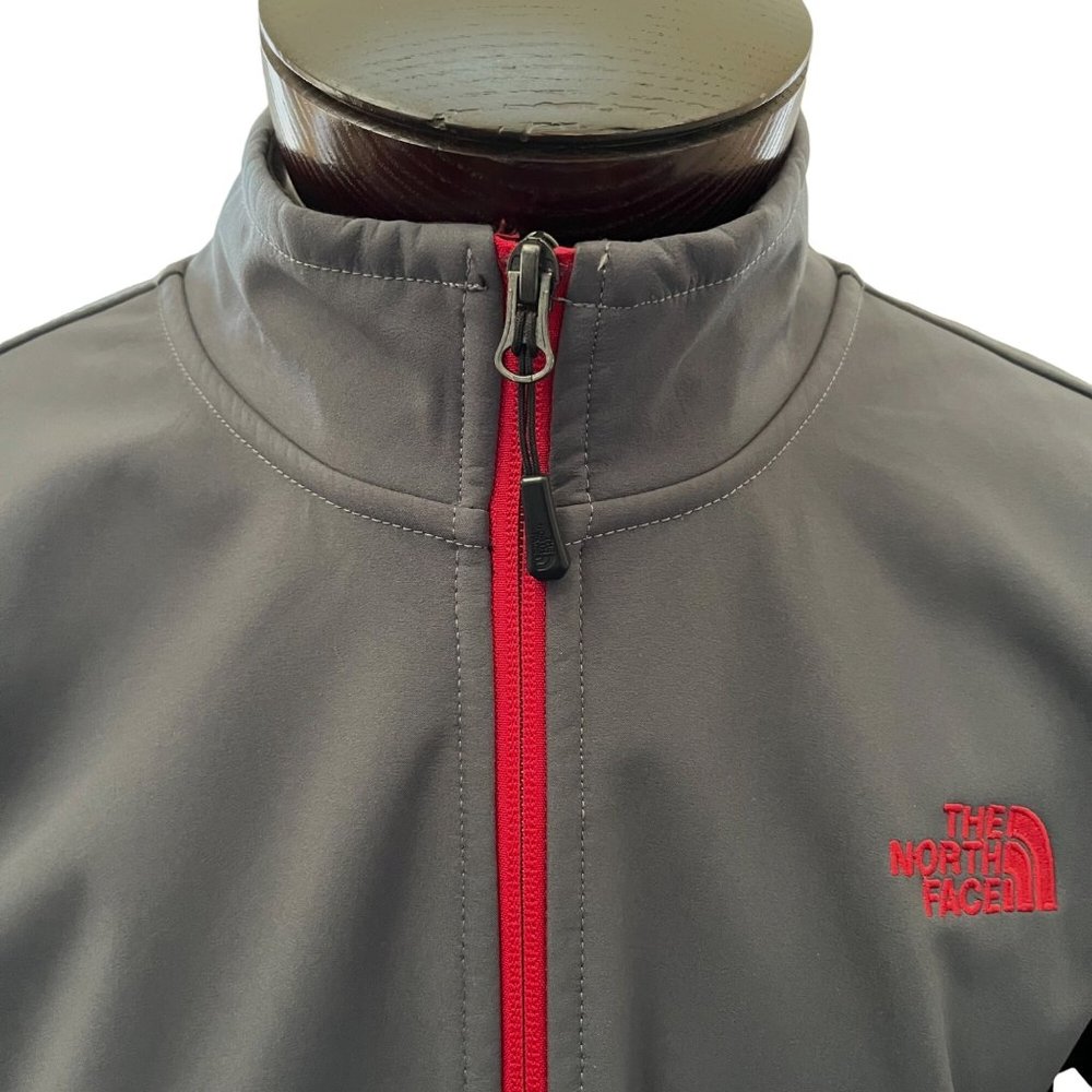 The North Face Softshell Thermal Weatherproof Fle… - image 6